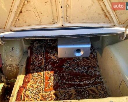 Бежевый ВАЗ 2106, объемом двигателя 1.6 л и пробегом 66 тыс. км за 600 $, фото 10 на Automoto.ua