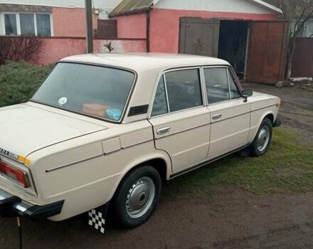 Бежевий ВАЗ 2106, об'ємом двигуна 1.3 л та пробігом 93 тис. км за 2300 $, фото 11 на Automoto.ua