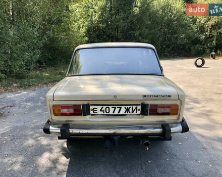 Бежевый ВАЗ 2106, объемом двигателя 1.6 л и пробегом 168 тыс. км за 950 $, фото 6 на Automoto.ua
