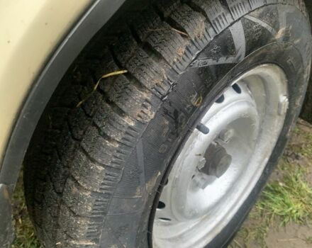 Бежевый ВАЗ 2106, объемом двигателя 3 л и пробегом 3 тыс. км за 617 $, фото 2 на Automoto.ua