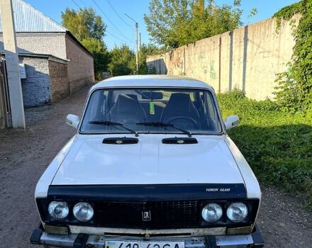 Бежевый ВАЗ 2106, объемом двигателя 1.6 л и пробегом 200 тыс. км за 460 $, фото 1 на Automoto.ua