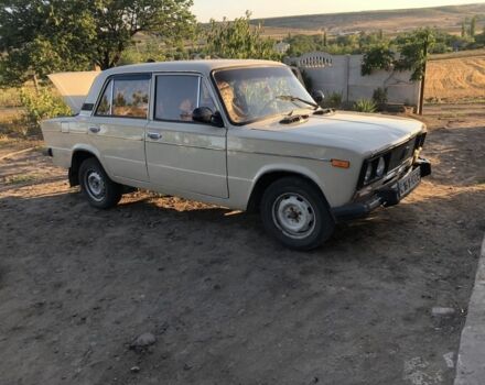 ВАЗ 2106 1989 в Ширяеве на Automoto.ua Бежевый ВАЗ 2106, объемом двигателя 1.5 л и пробегом 61 тыс. км за 800 $, фото 4 на Automoto.ua