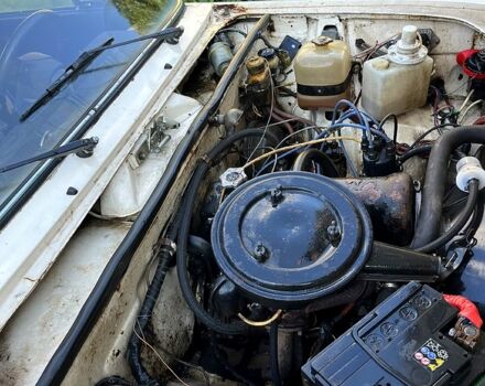 Бежевый ВАЗ 2106, объемом двигателя 1.6 л и пробегом 200 тыс. км за 460 $, фото 10 на Automoto.ua