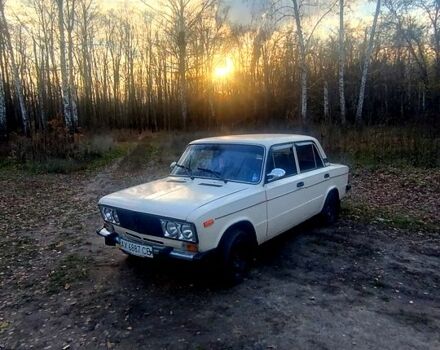 Бежевый ВАЗ 2106, объемом двигателя 1.3 л и пробегом 86 тыс. км за 1000 $, фото 3 на Automoto.ua