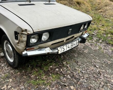 Бежевый ВАЗ 2106, объемом двигателя 0 л и пробегом 60 тыс. км за 650 $, фото 7 на Automoto.ua