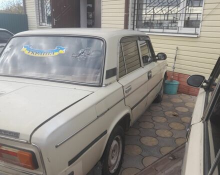 ВАЗ 2106 1989 в Песчанке на Automoto.ua Бежевый ВАЗ 2106, объемом двигателя 0 л и пробегом 200 тыс. км за 416 $, фото 2 на Automoto.ua