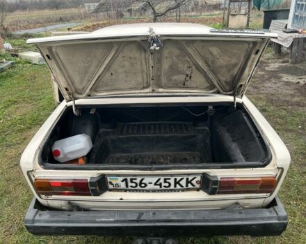 Бежевый ВАЗ 2106, объемом двигателя 1.6 л и пробегом 3 тыс. км за 875 $, фото 2 на Automoto.ua