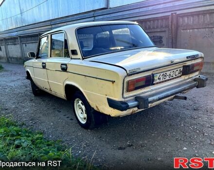 Бежевый ВАЗ 2106, объемом двигателя 1.6 л и пробегом 200 тыс. км за 460 $, фото 5 на Automoto.ua