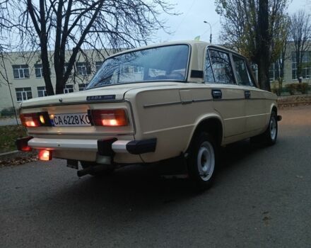 Бежевий ВАЗ 2106, об'ємом двигуна 0 л та пробігом 111 тис. км за 761 $, фото 2 на Automoto.ua