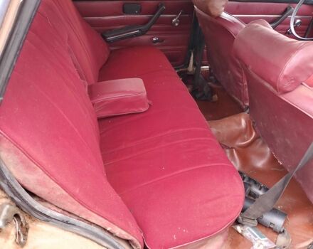 Бежевий ВАЗ 2106, об'ємом двигуна 1.3 л та пробігом 270 тис. км за 381 $, фото 7 на Automoto.ua