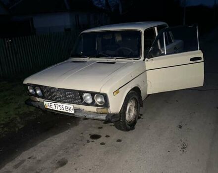 ВАЗ 2106 1989 в Днепре (Днепропетровске) на Automoto.ua Бежевый ВАЗ 2106, объемом двигателя 1.3 л и пробегом 49 тыс. км за 1133 $, фото 7 на Automoto.ua