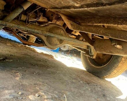 Бежевый ВАЗ 2106, объемом двигателя 1.3 л и пробегом 66 тыс. км за 600 $, фото 6 на Automoto.ua