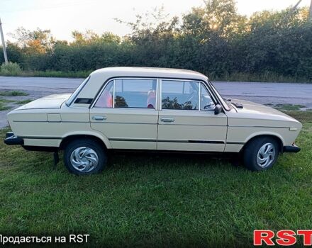 Бежевий ВАЗ 2106, об'ємом двигуна 1.3 л та пробігом 100 тис. км за 1100 $, фото 3 на Automoto.ua