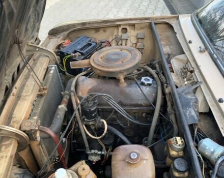 Бежевый ВАЗ 2106, объемом двигателя 1.6 л и пробегом 180 тыс. км за 450 $, фото 7 на Automoto.ua