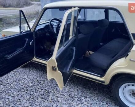 Бежевий ВАЗ 2106, об'ємом двигуна 1.29 л та пробігом 89 тис. км за 1450 $, фото 7 на Automoto.ua