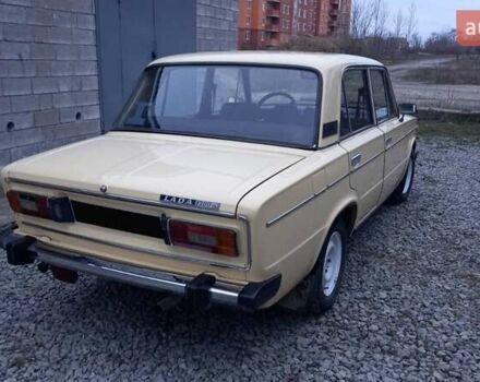 Бежевий ВАЗ 2106, об'ємом двигуна 1.29 л та пробігом 89 тис. км за 1450 $, фото 3 на Automoto.ua