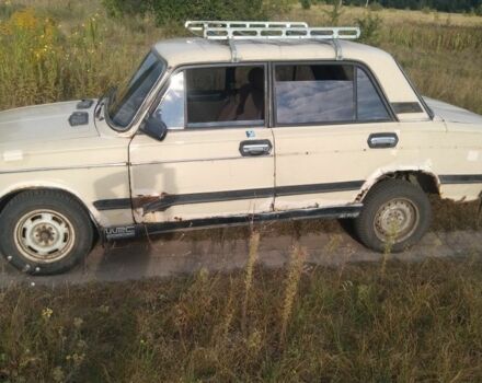 Бежевий ВАЗ 2106, об'ємом двигуна 0 л та пробігом 2 тис. км за 239 $, фото 1 на Automoto.ua