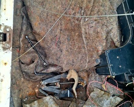 Бежевый ВАЗ 2106, объемом двигателя 1.6 л и пробегом 125 тыс. км за 999 $, фото 10 на Automoto.ua