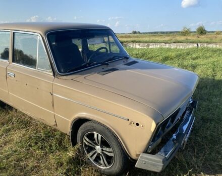 ВАЗ 2106 1989 в Чигирине на Automoto.ua Бежевый ВАЗ 2106, объемом двигателя 1.3 л и пробегом 55 тыс. км за 651 $, фото 3 на Automoto.ua