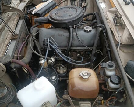 Бежевый ВАЗ 2106, объемом двигателя 1.3 л и пробегом 120 тыс. км за 800 $, фото 11 на Automoto.ua