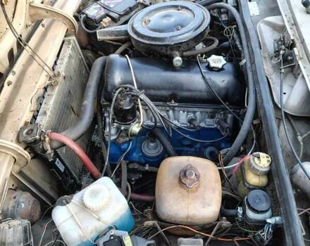 Бежевий ВАЗ 2106, об'ємом двигуна 0 л та пробігом 945 тис. км за 1000 $, фото 5 на Automoto.ua