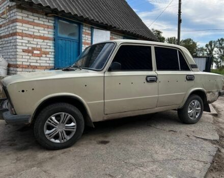 Бежевый ВАЗ 2106, объемом двигателя 0 л и пробегом 9 тыс. км за 654 $, фото 6 на Automoto.ua