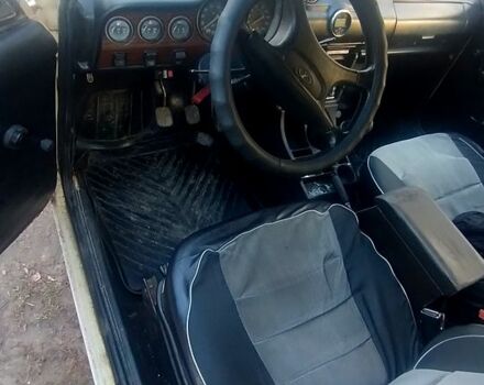 Бежевый ВАЗ 2106, объемом двигателя 1.3 л и пробегом 86 тыс. км за 1000 $, фото 10 на Automoto.ua