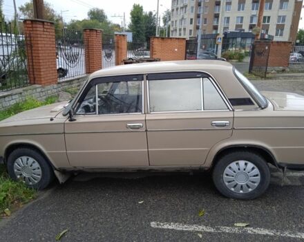 ВАЗ 2106 1989 в Днепре (Днепропетровске) на Automoto.ua Бежевый ВАЗ 2106, объемом двигателя 0 л и пробегом 61 тыс. км за 1500 $, фото 1 на Automoto.ua