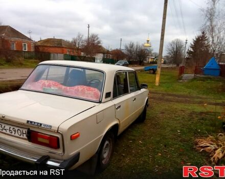 Бежевий ВАЗ 2106, об'ємом двигуна 1.6 л та пробігом 158 тис. км за 850 $, фото 3 на Automoto.ua