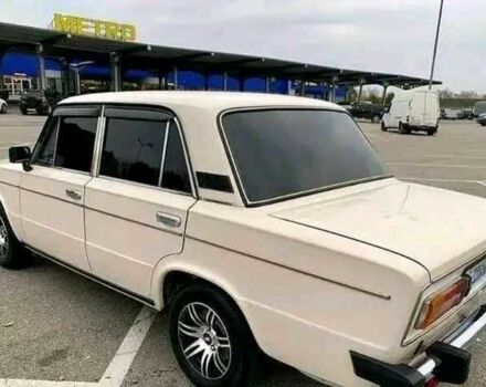 Бежевый ВАЗ 2106, объемом двигателя 1.6 л и пробегом 190 тыс. км за 379 $, фото 5 на Automoto.ua