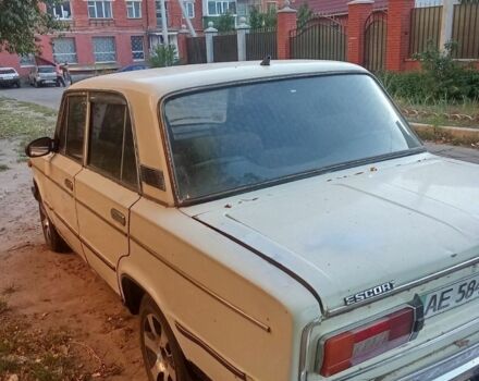 Бежевий ВАЗ 2106, об'ємом двигуна 0 л та пробігом 300 тис. км за 474 $, фото 4 на Automoto.ua