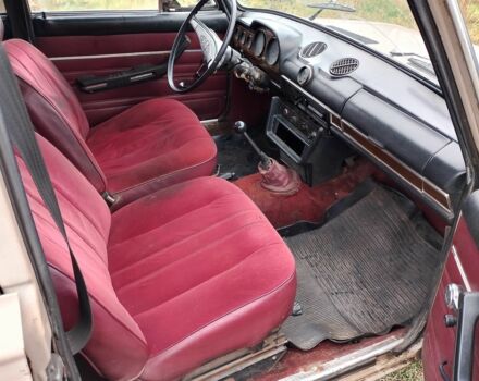 Бежевий ВАЗ 2106, об'ємом двигуна 1.3 л та пробігом 270 тис. км за 381 $, фото 6 на Automoto.ua