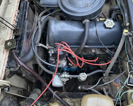 Бежевый ВАЗ 2106, объемом двигателя 1.29 л и пробегом 100 тыс. км за 750 $, фото 9 на Automoto.ua