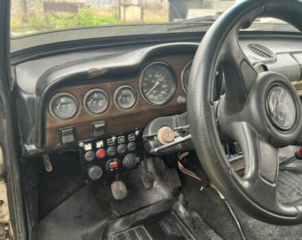 Бежевый ВАЗ 2106, объемом двигателя 1.6 л и пробегом 3 тыс. км за 829 $, фото 13 на Automoto.ua