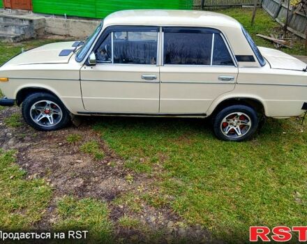 Бежевый ВАЗ 2106, объемом двигателя 1.3 л и пробегом 167 тыс. км за 1250 $, фото 12 на Automoto.ua