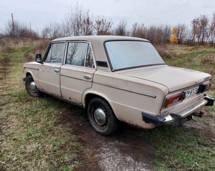 Бежевий ВАЗ 2106, об'ємом двигуна 1.3 л та пробігом 270 тис. км за 381 $, фото 2 на Automoto.ua