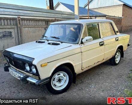Бежевый ВАЗ 2106, объемом двигателя 1.6 л и пробегом 200 тыс. км за 460 $, фото 8 на Automoto.ua