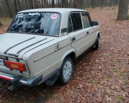 Бежевий ВАЗ 2106, об'ємом двигуна 0 л та пробігом 444 тис. км за 416 $, фото 2 на Automoto.ua