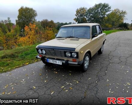 Бежевый ВАЗ 2106, объемом двигателя 1.5 л и пробегом 150 тыс. км за 620 $, фото 4 на Automoto.ua