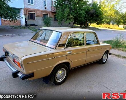 Бежевий ВАЗ 2106, об'ємом двигуна 1.5 л та пробігом 89 тис. км за 1200 $, фото 2 на Automoto.ua