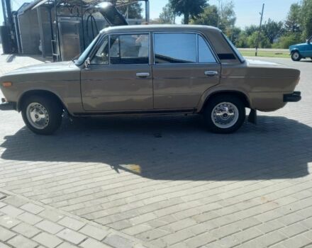 Бежевый ВАЗ 2106, объемом двигателя 0 л и пробегом 80 тыс. км за 1300 $, фото 2 на Automoto.ua