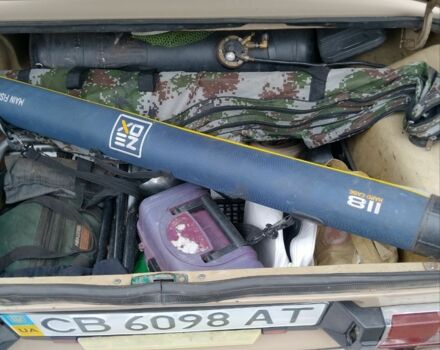 Бежевый ВАЗ 2106, объемом двигателя 0 л и пробегом 97 тыс. км за 500 $, фото 8 на Automoto.ua