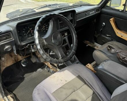 Бежевый ВАЗ 2106, объемом двигателя 0 л и пробегом 100 тыс. км за 361 $, фото 2 на Automoto.ua