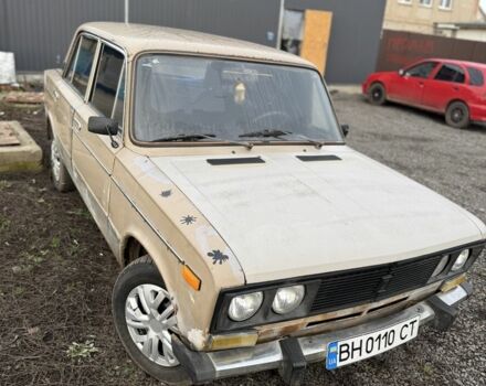 Бежевый ВАЗ 2106, объемом двигателя 1.5 л и пробегом 222 тыс. км за 550 $, фото 2 на Automoto.ua