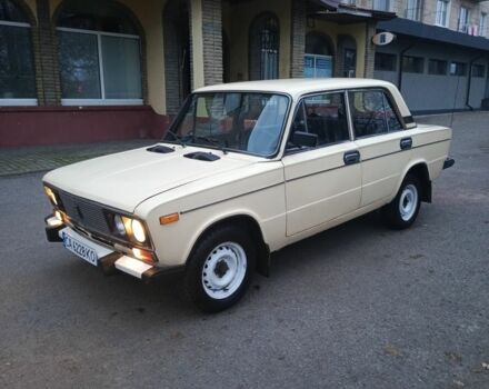 Бежевий ВАЗ 2106, об'ємом двигуна 0 л та пробігом 111 тис. км за 761 $, фото 1 на Automoto.ua