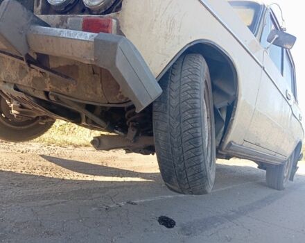 Бежевый ВАЗ 2106, объемом двигателя 0 л и пробегом 2 тыс. км за 264 $, фото 2 на Automoto.ua