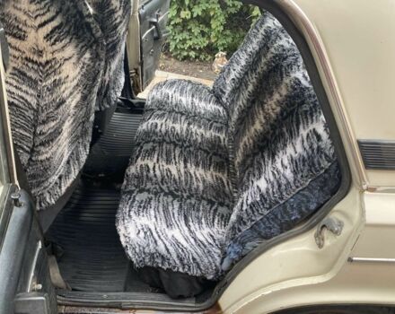 Бежевый ВАЗ 2106, объемом двигателя 1 л и пробегом 100 тыс. км за 517 $, фото 7 на Automoto.ua