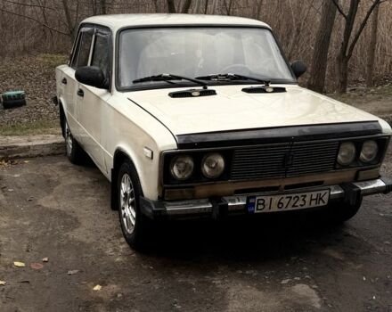 Бежевий ВАЗ 2106, об'ємом двигуна 1.3 л та пробігом 5 тис. км за 1200 $, фото 1 на Automoto.ua