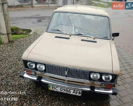 Бежевий ВАЗ 2106, об'ємом двигуна 1 л та пробігом 83 тис. км за 950 $, фото 10 на Automoto.ua