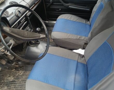 Бежевый ВАЗ 2106, объемом двигателя 1.5 л и пробегом 529 тыс. км за 596 $, фото 20 на Automoto.ua